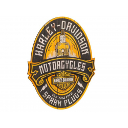 Harley-Davidson Panneau...